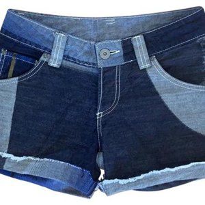 Issey Miyake Denim Shorts